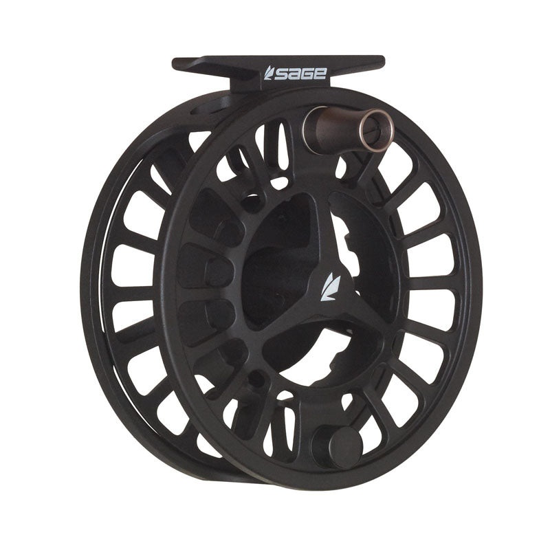Sage Spectrum C Fly Reel|Black|Grey|Size 3/4|Size 5/6|Size 7/8|Size 9/10