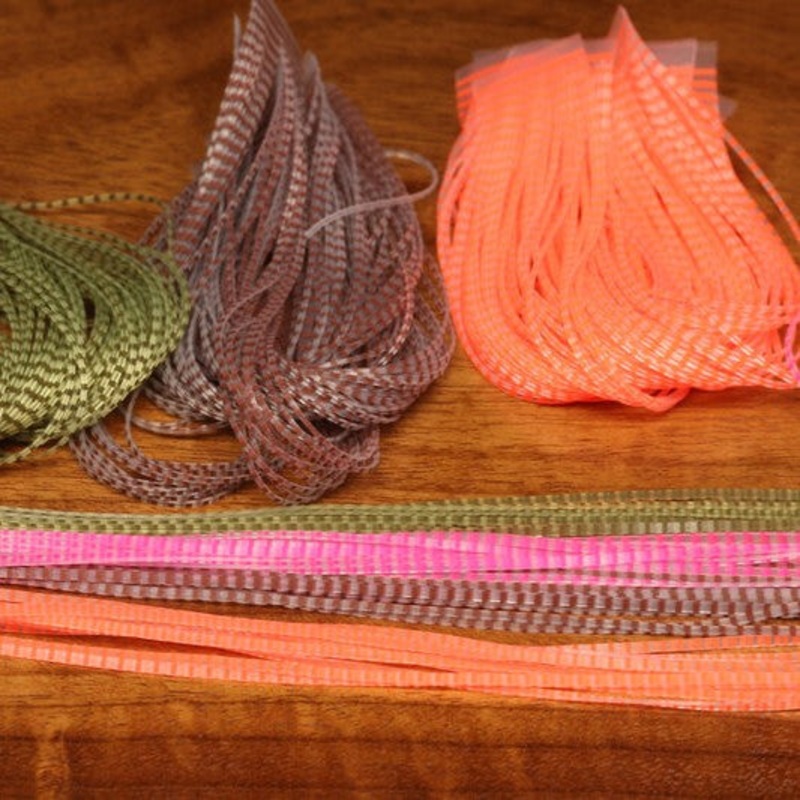 Chicone’s Micro Crusher Legs|Brown Barred Clear|Fl Orange Barred Clear|Fl Pink Barred Clear|Olive Barred Clear|Fl Chartreuse Barred Clear|Orange Barred Clear|Black Barred Clear|Sand Barred Clear|Fl Yellow Clear|Tan Barred White
