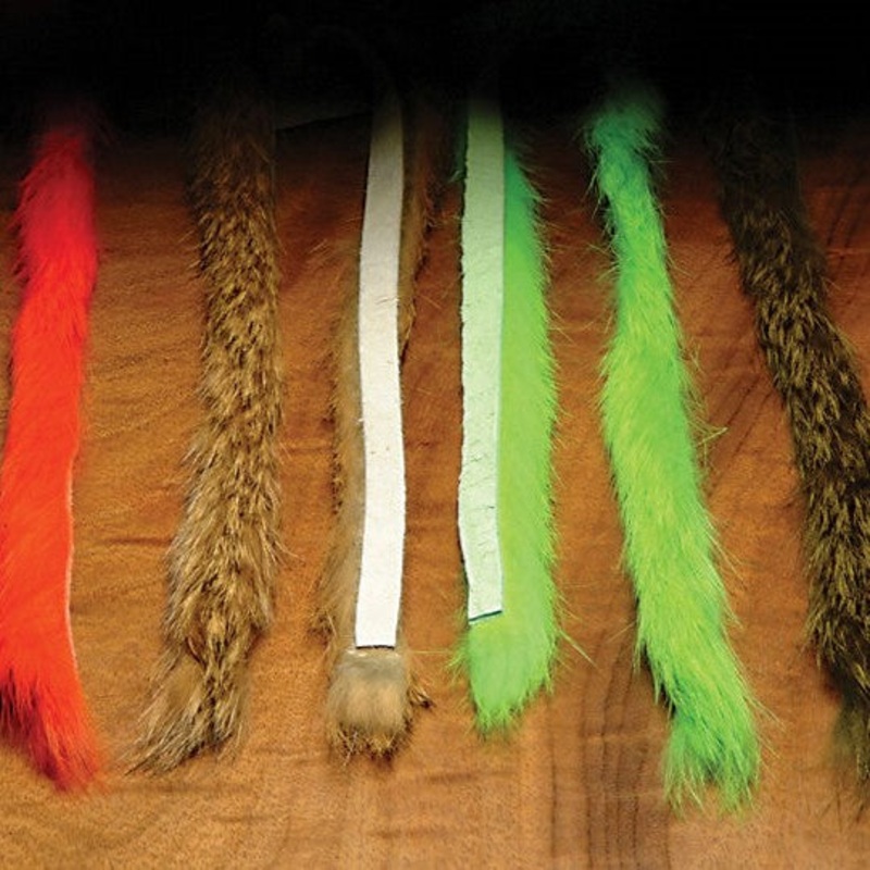 Magnum Rabbit Strips–Hareline