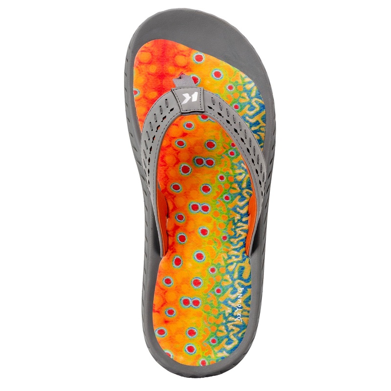 Korkers Fish Flips|Brook Trout|Tarpon|8|9|10|11|12|13|14