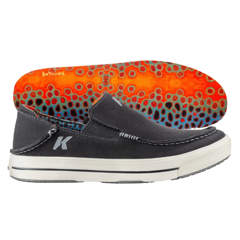 Korkers Fish Mocs|Brown Trout|Brook Trout|Dorado|9|10|11|12|13|14