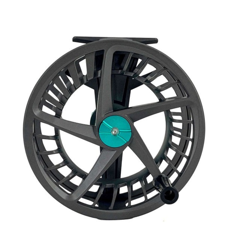 Lamson Liquid MAX Fly Reel|Cadet|Tidal|Size 6|Size 8|Size 10