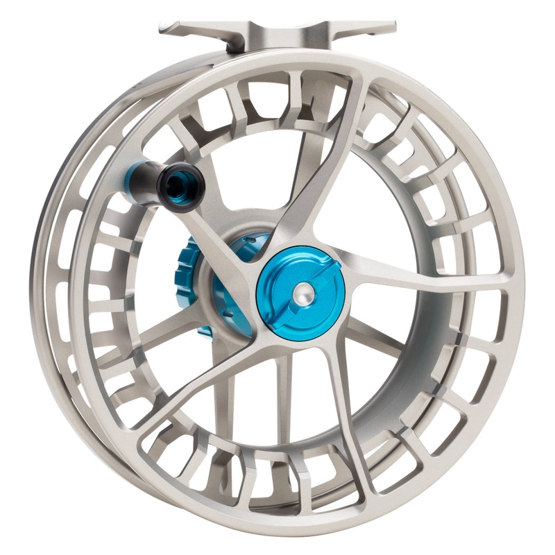 Lamson Litespeed M Reel|Riviera|UltraMarine|Size 8|Size 10|Size 12