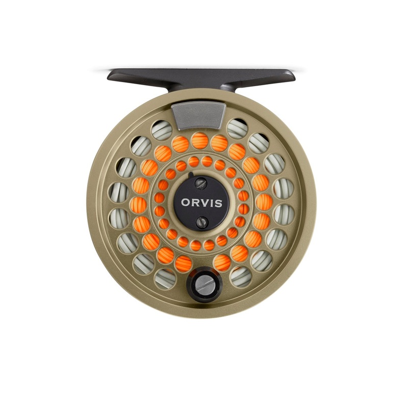 Orvis Battenkill CLICK Fly Reel