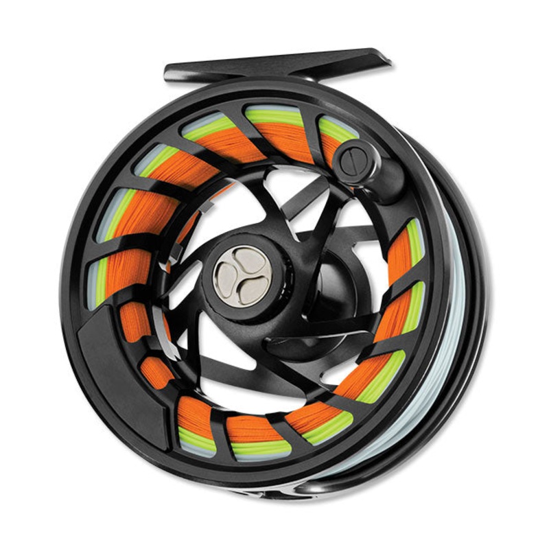 Orvis Mirage Fly Reel|Blackout|Size III|Size IV|Size V|Size VI Deep|Size VI Shallow