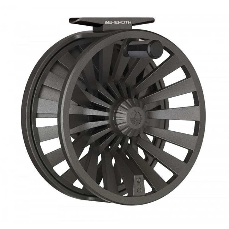 Redington BEHEMOTH Fly Reel|Black|Gunmetal|OD Green|Size 4/5|Size 5/6|Size 7/8|Size 9/10|Size 11/12