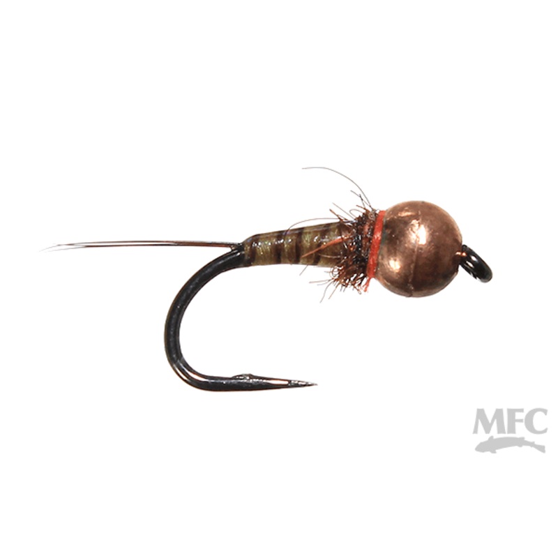 Fullback Napoleon Std Hook – Montana Fly Co