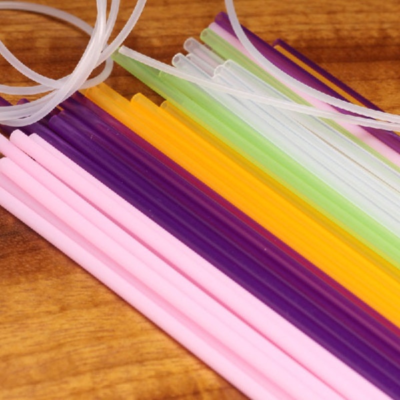 HMH Poly Tubes – Small|Bright Green|Clear|Fl. Orange|Fl. Pink|Fl. Yellow