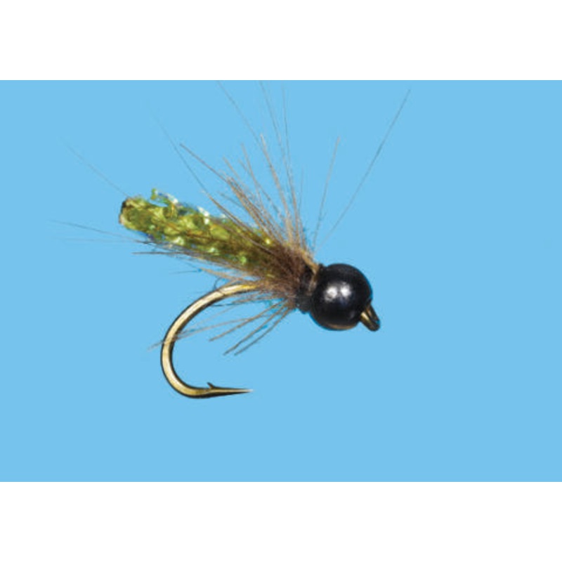 Daddy’s Caddis – Tungsten – Solitude