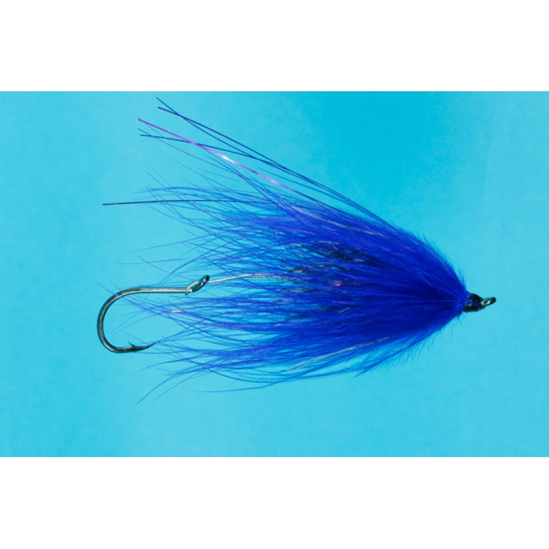 Homeless Spey|Purple/Orange|2