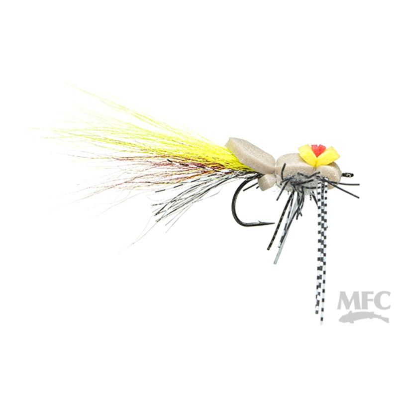 Maddin’s Foam Scorpion – Montana Fly Co