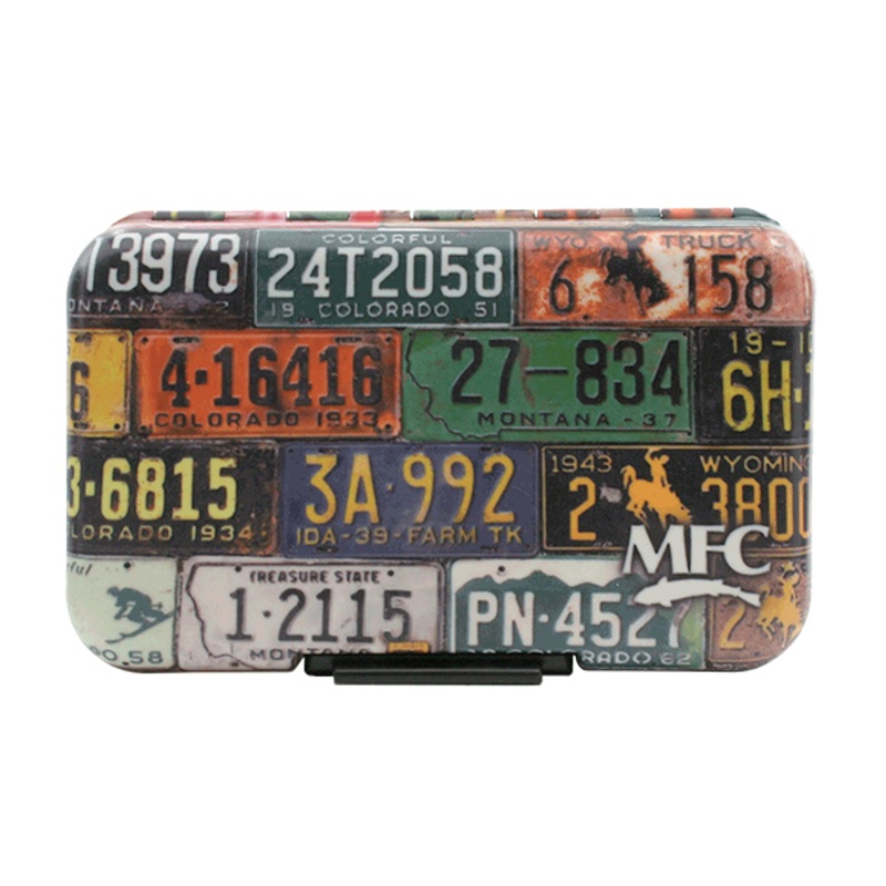 MFC Poly Fly Box (Montana Fly Co)