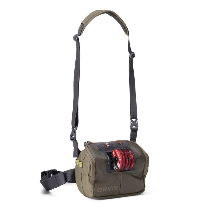 Orvis Chest/Hip Pack|Dusty Olive
