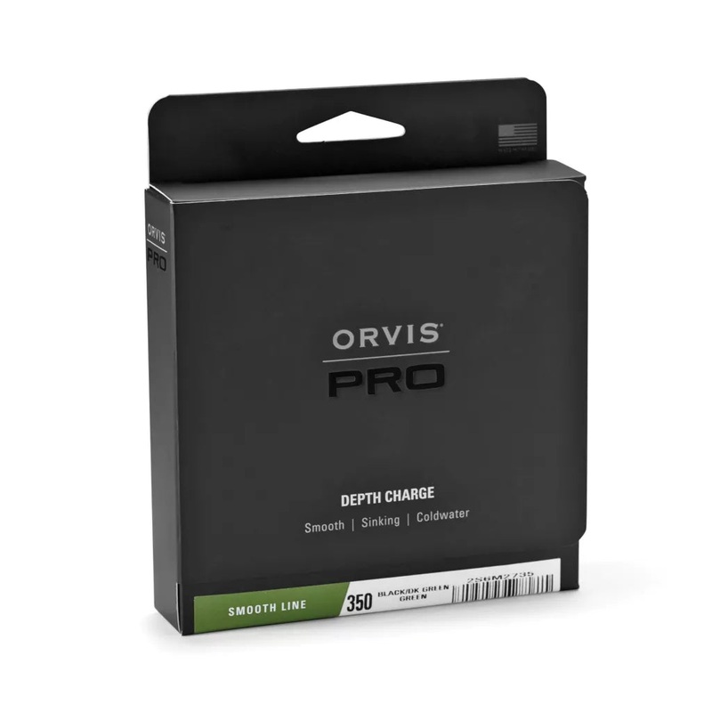 Orvis Pro Depth Charge 3D Fly Line