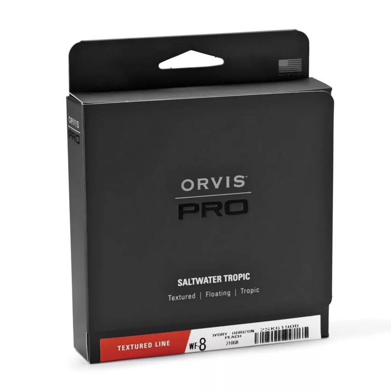 Orvis Pro Saltwater Tropical Textured Fly Line