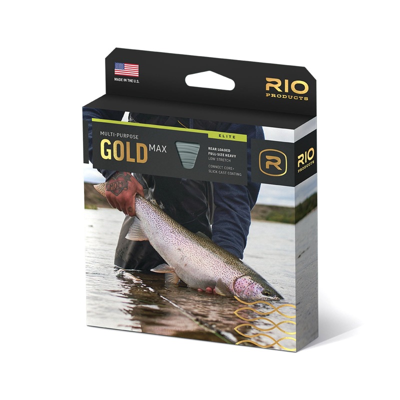 Rio Elite Gold Max Fly Line|WF4F|WF5F|WF6F|WF7F|WF8F