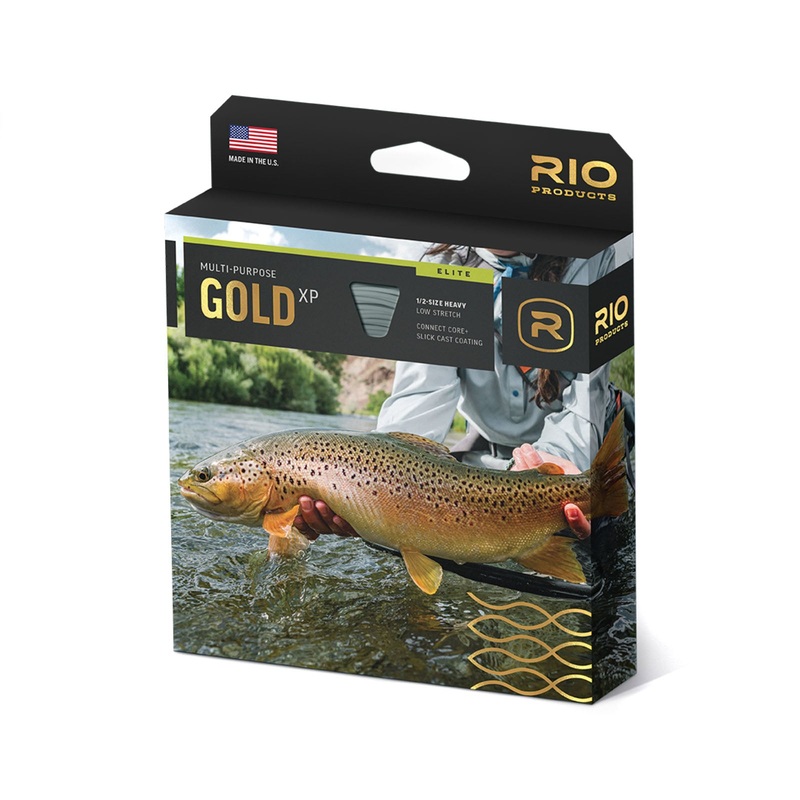 Rio Elite Gold XP Fly Line|WF4F|WF5F|WF6F|WF7F|WF8F