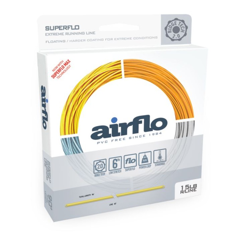 Airflo Ridge 2.0 Extreme Running Line (New)