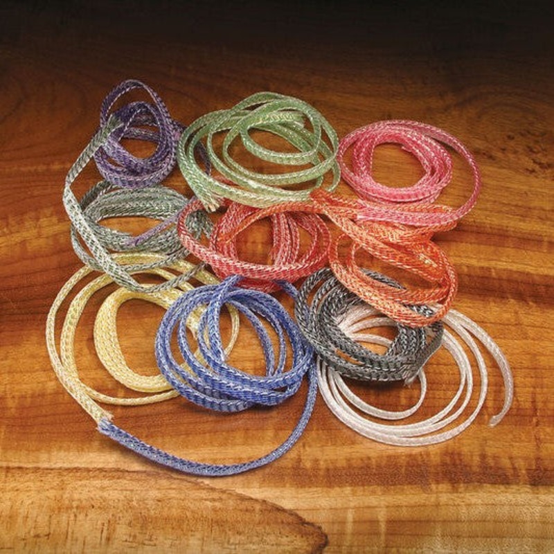 Dura Flash Tubing|Black|Blue|Chartreuse|Olive|Orange|Pearl|Pink|Purple|Red|Yellow