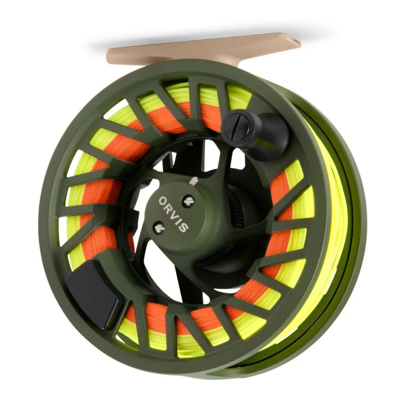 Orvis Clearwater CAST Fly Reel
