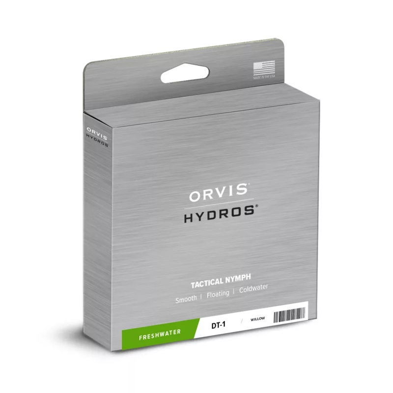 Orvis Hydros Tactical Nymph Line
