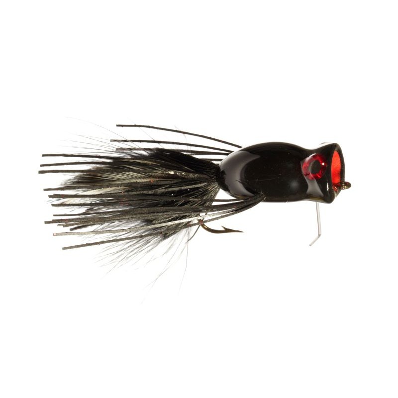 Rattlin’ Frog – Rainy’s|Black|Green/White|Olive|4|2