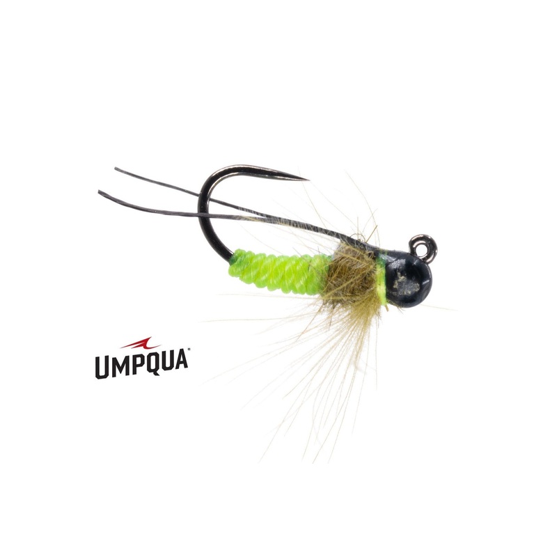 Twisted Caddis Tungsten Jig – Umpqua
