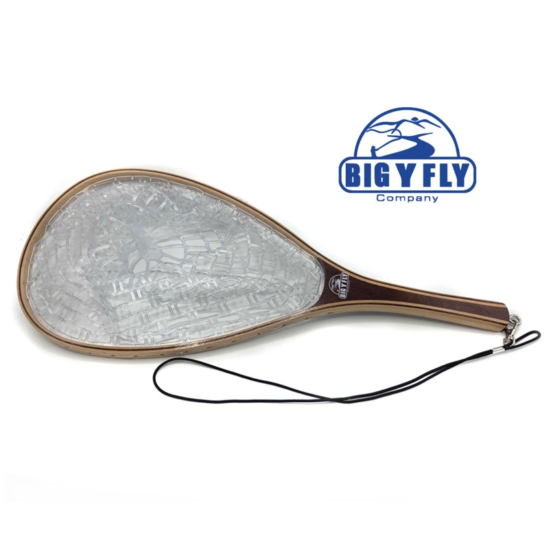 Big Y Fly Co. Catch and Release Net (PFAs free)
