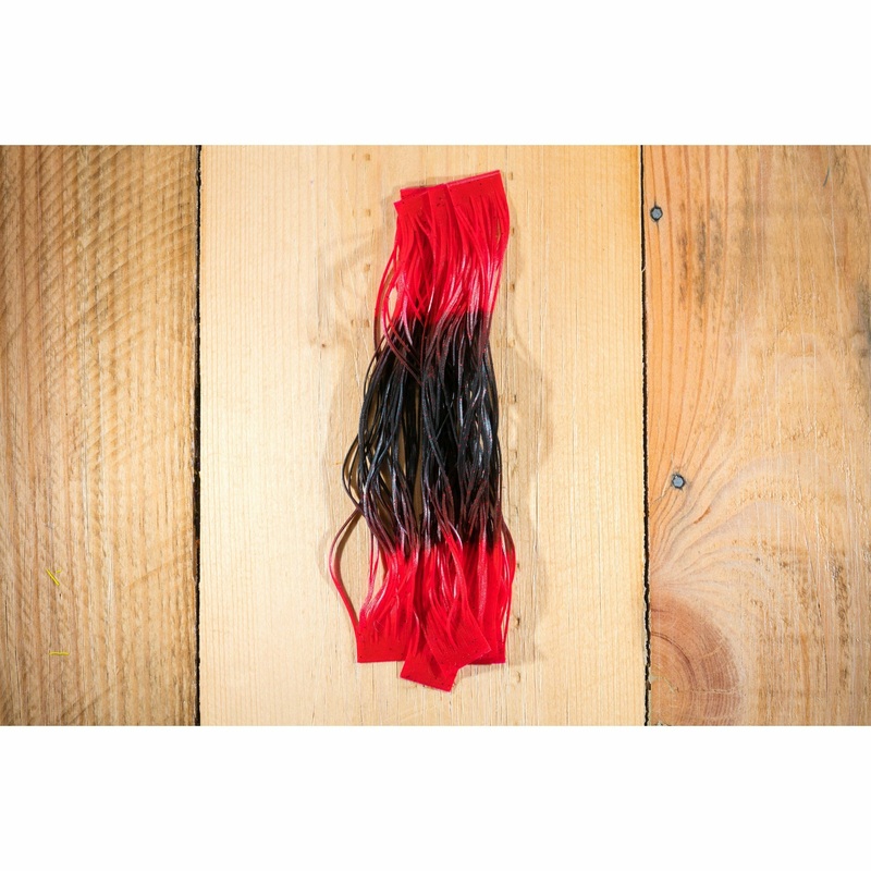 Crazy Legs – Black/Red