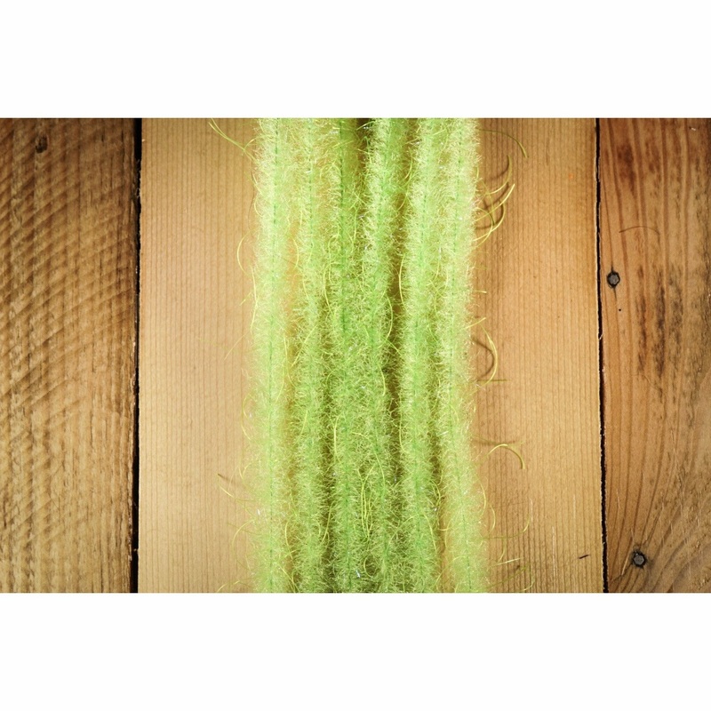 EP Wooly Critter Brush .5 – Chartreuse