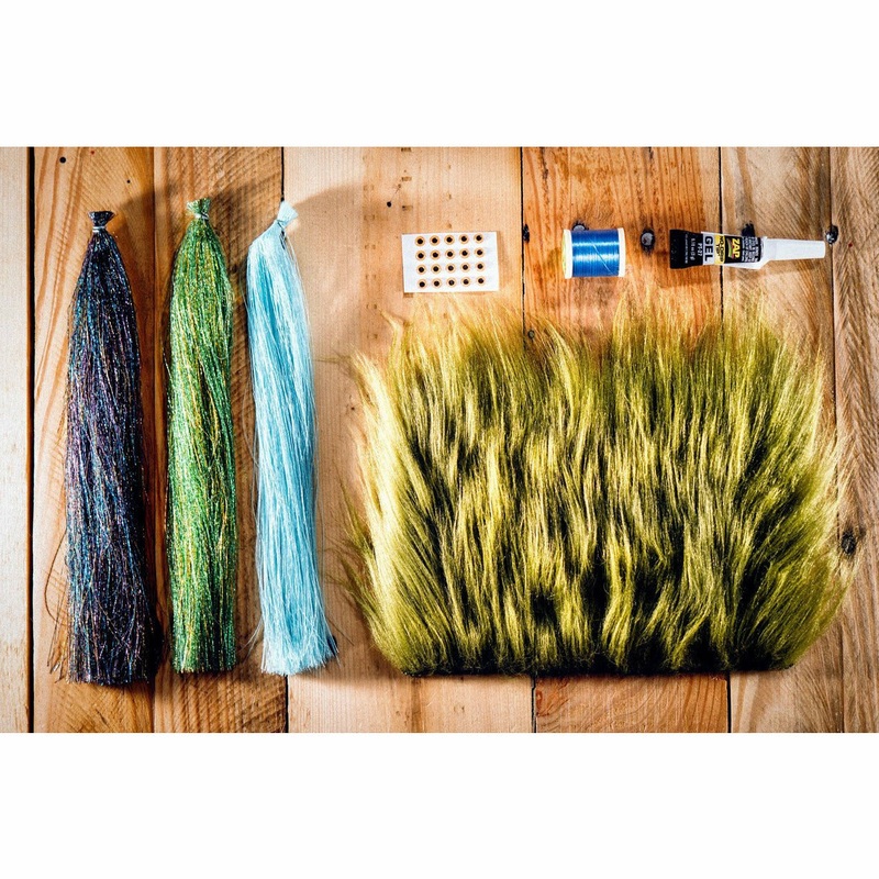 Light Saber DIY Material Kit – Bluegill