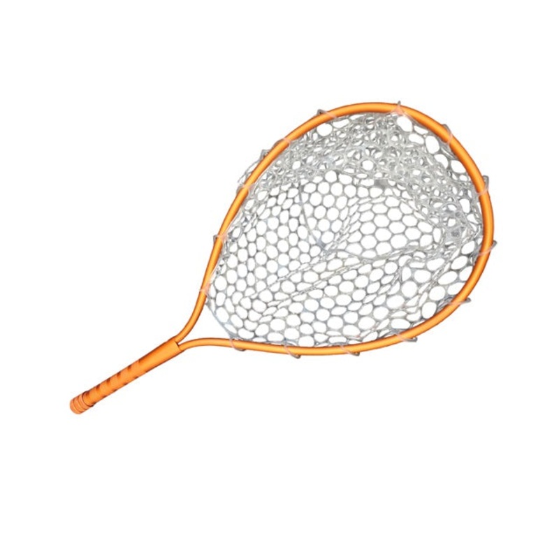 Meat Hammock Landing Net – 27|Burnt Orange|Gunmetal