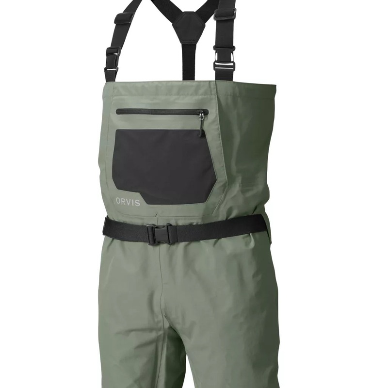 Orvis Men’s Clearwater Wader|Small|Medium|Medium Short|Medium Long|Large|Large Short|Large Long|Large X-Long|X-Large|X-Large Short|X-Large Long|X-Large X-Long|XX-Large|XX-Large Short