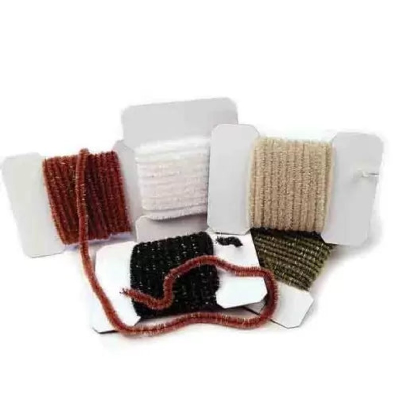 Woolly Bugger Antron Chenille – Wapsi