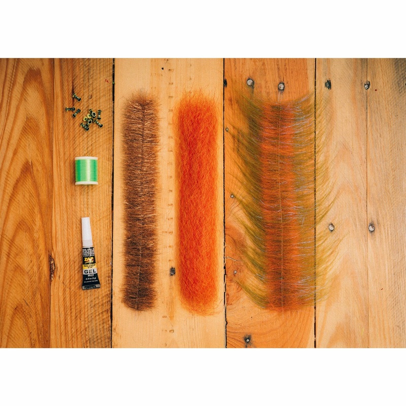 DL3 Minnow DIY Kit – Cinnamon Dragon