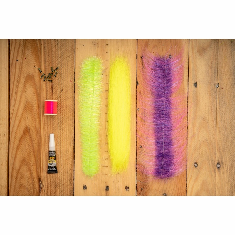 DL3 Minnow DIY Kit – Electric Unicorn