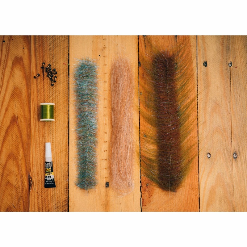 DL3 Minnow DIY Kit – Everglades Hay