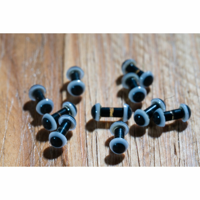 EP Gamechange Eyes – White|4.5mm|6mm
