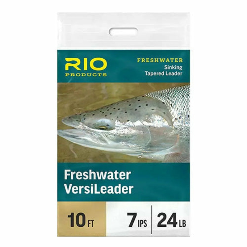 FRESHWATER VERSILEADER|10ft/1.5ips|10ft/3ips|10ft/4ips|10ft/5ips|10ft/7ips