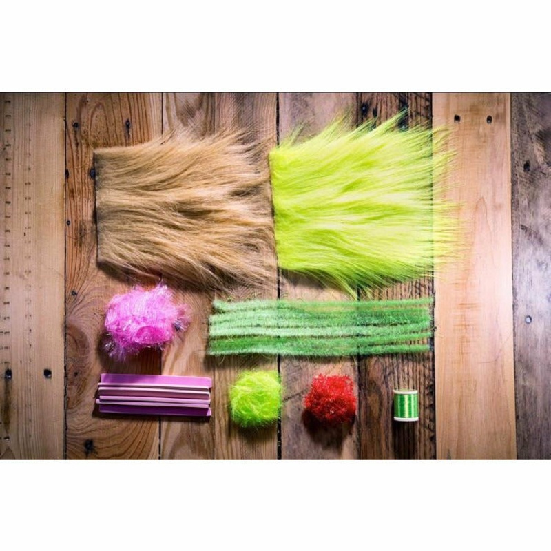Gangster Gurgler DIY Material Kit – Unnatural