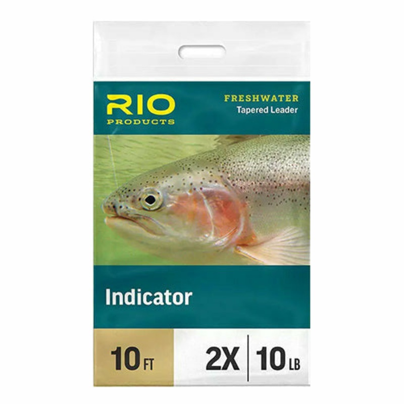 INDICATOR LEADER|10ft/5x|10ft/4x|10ft/3x|10ft/2x