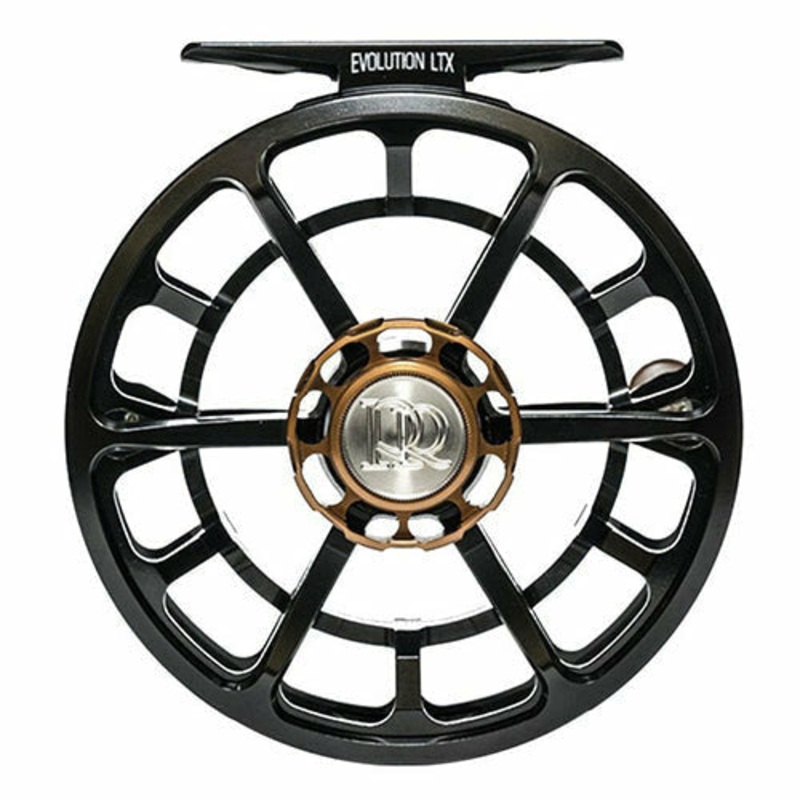 Ross Reels – Evolution LTX|3/4|4/5|5/6|7/8|Black|Platinum