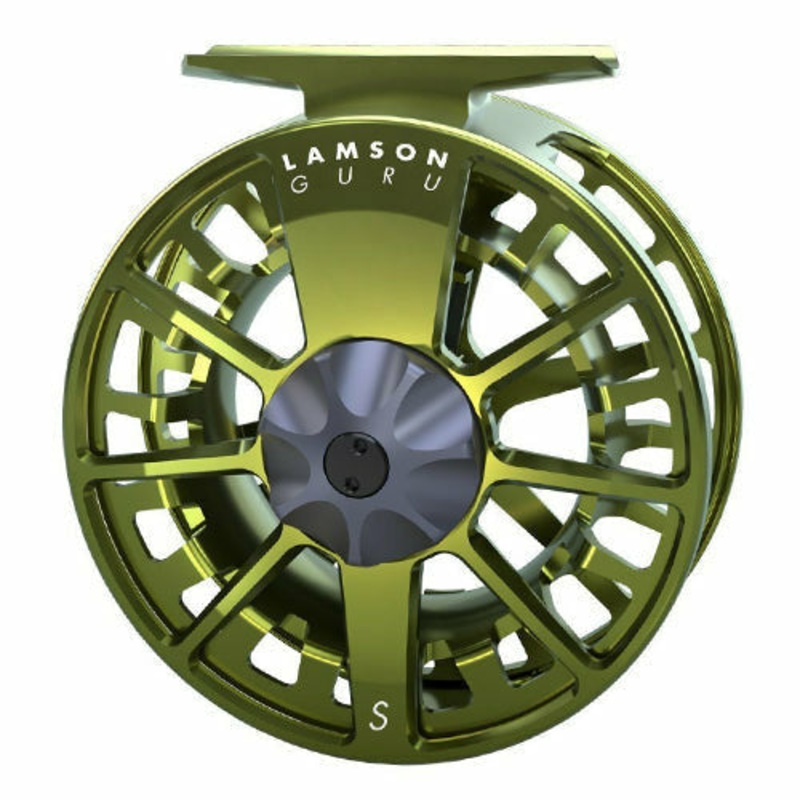 Waterworks-Lamson Guru S|Guru S -3+|Guru S -5+|Guru S -7+|Guru S -9+|Guru -7+|OG|Blaze|Arctic
