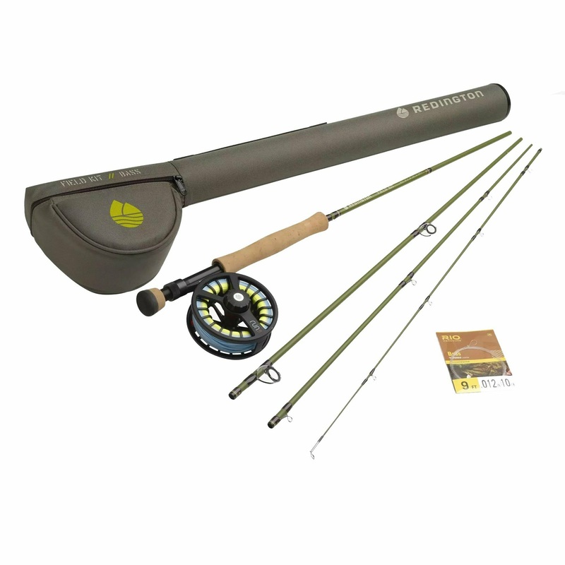 REDINGTON FIELD KIT – BASS 7WT