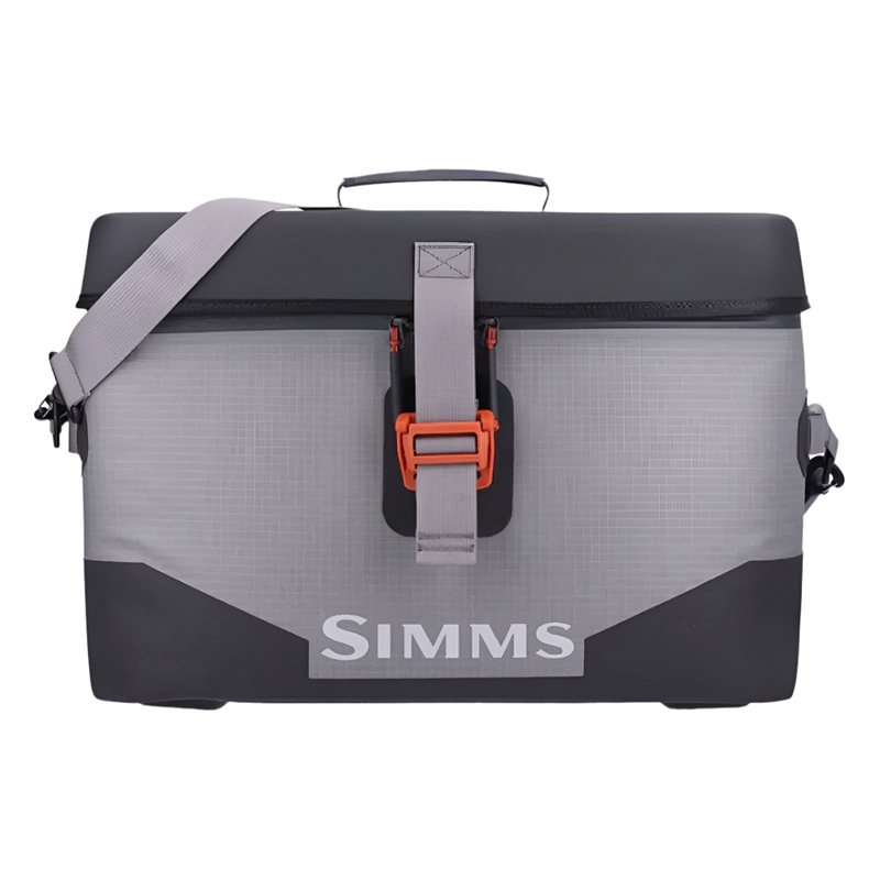 Simms Boat Bag – Large Steel 25L
