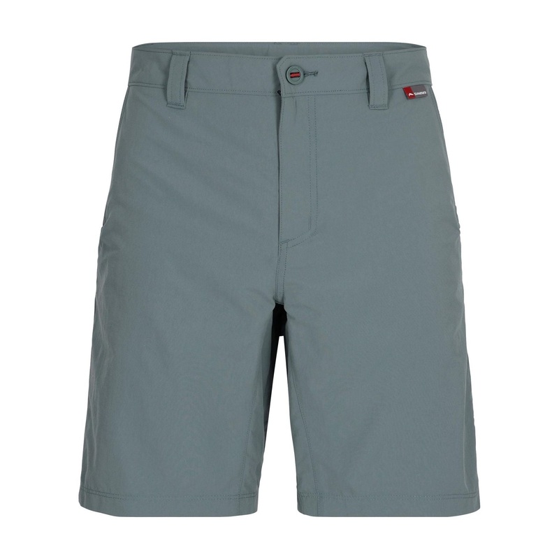 Simms Superlight Shorts – Storm (New Arrival)