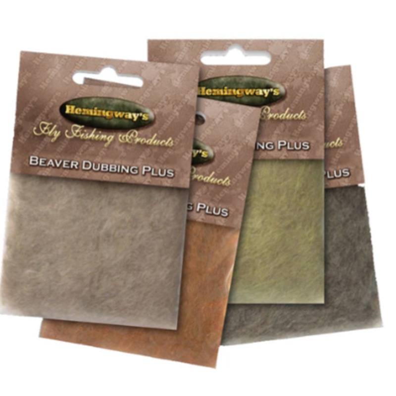 Hemingway’s Beaver Dubbing Plus