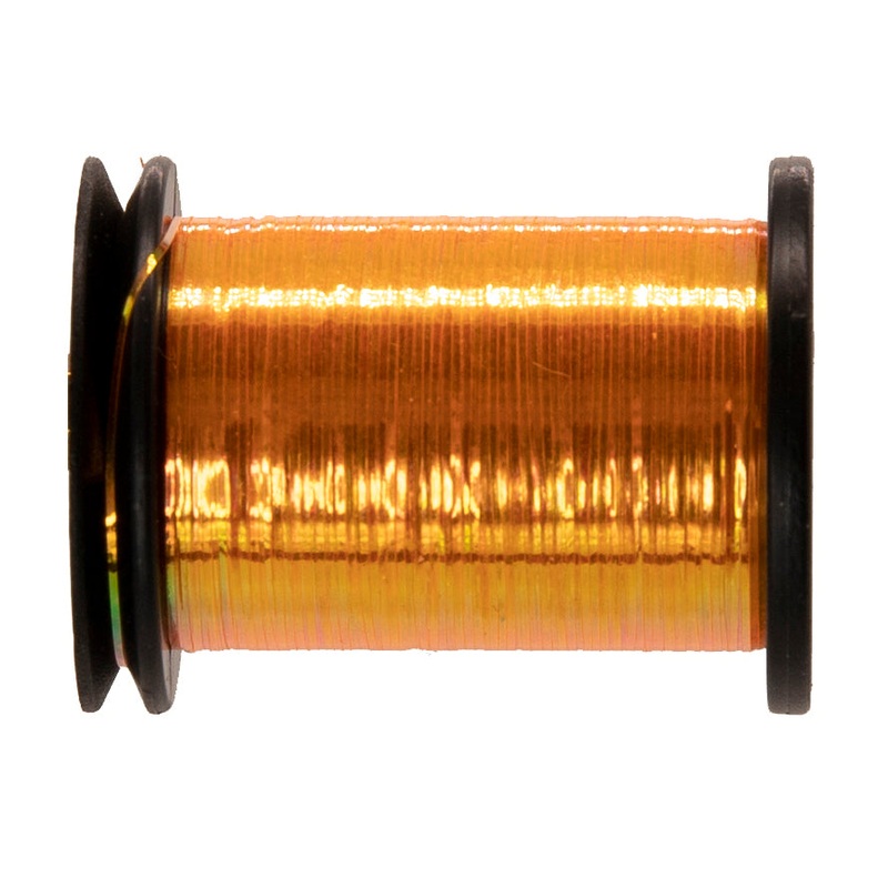 Semperfli Perdigon Body|Fl. Orange|Fl. Yellow|Iridescent Blue Pearl|Iridescent Copper|Iridescent Purple|Iridescent Blue|Iridescent Pearl|Iridescent Pink|Iridescent Yellow|Luminous|Transluscent Black|Translucent Brown|Translucent Olive Green|Transluscent R