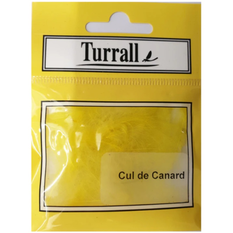 Turrall Cul De Canard|Blue|Natural|Olive Medium|White|Yellow