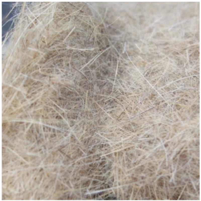 Turrall Hares Ear Fur|Black|Blue Dun|Chartreuse|Ginger|Iron Blue Dun|Natural|Olive|White|Yellow